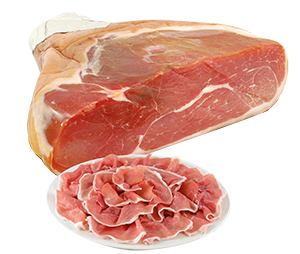 PROSCIUTTO CRUDO RIVIERA