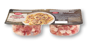 PANCETTA AFFUMICATA A CUBETTI