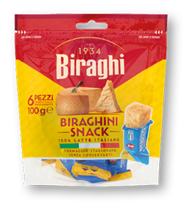 SNACK BIRAGHINI BIRAGHI X6 