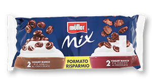 YOGURT MULTIPACK MIX MULLER VARI TIPI 