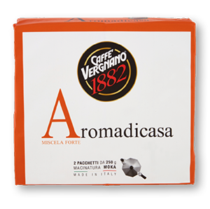 CAFFE’ AROMA DI CASA VERGNANO