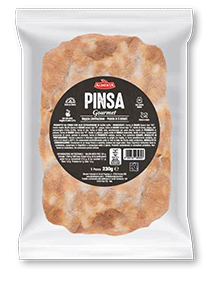 PINSA ALIMENTA 