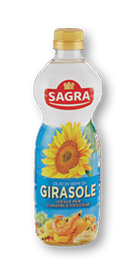 OLIO DI SEMI DI GIRASOLE SAGRA 