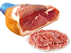 PROSCIUTTO CRUDO ZEROELODE CAVALIER UMBERTO BOSCHI 