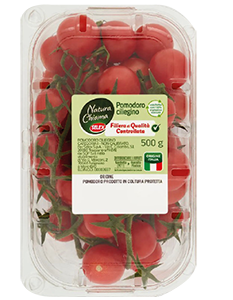POMODORI CILIEGINO NATURA CHIAMA SELEX 
