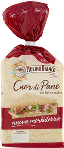CUOR DI PANE MULINO BIANCO BARILLA 