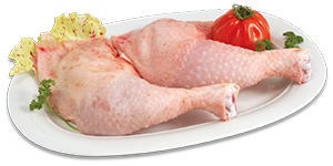 COSCETTE DI POLLO PIEMONTESE