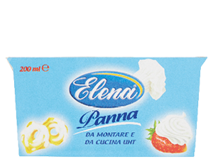 PANNA DA MONTARE ELENA