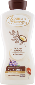 BAGNOCREMA SPUMA DI SCIAMPAGNA 