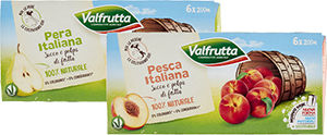 NETTARE VALFRUTTA