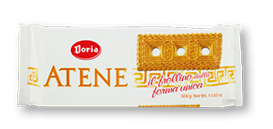 BISCOTTI ATENE DORIA