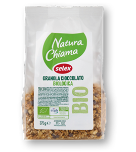 GRANOLA CIOCCOLATO BIO NATURA CHIAMA SELEX