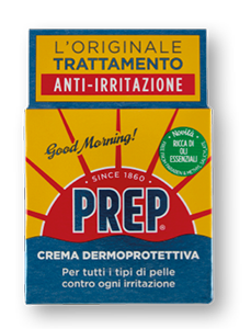 CREMA DERMOPROTETTIVA PREP 