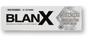 DENTIFRICIO SBIANCANTE CLASSICO BLANX