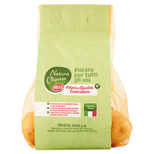 PATATE TUTTI USI NATURA CHIAMA SELEX