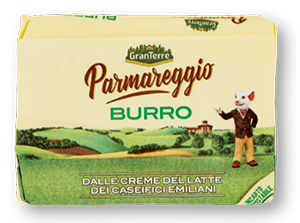 BURRO PARMAREGGIO 