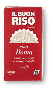RISO ROMA IL BUON RISO 