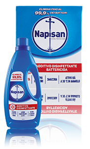 ADDITIVO DISINFETTANTE NAPISAN