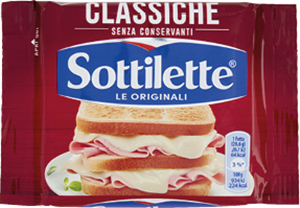 SOTTILETTE CLASSICHE X7 
