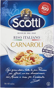 RISO ITALIANO CARNAROLI SCOTTI 