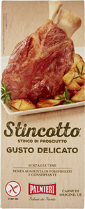 STINCOTTO DI PROSCIUTTO PALMIERI