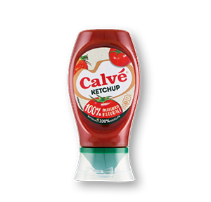 KETCHUP TOP DOWN CALVE’ VARI TIPI