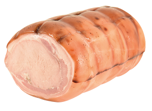 PORCHETTA COTTA AL FORNO LENTI