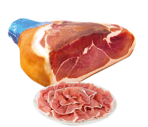 PROSCIUTTO CRUDO MEC ZERO E LODE CAVALIER UMBERTO BOSCHI