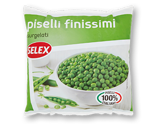 PISELLI FINISSIMI SURGELATI