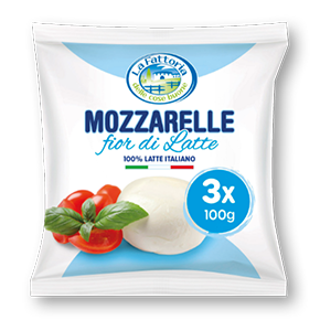 MOZZARELLA LA FATTORIA DELLE COSE BUONE