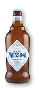 BIRRA CRISTALLI DI SALE MESSINA