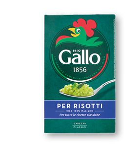 RISO PER RISOTTI CHICCHI CLASSICI GALLO