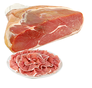 PROSCIUTTO CRUDO NAZIONALE 