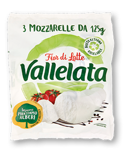 MOZZARELLA VALLELATA