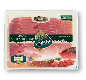 SPECK ALTO ADIGE IGP SENFTER GRANTERRE 