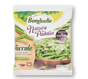 TACCOLE SURGELATE BONDUELLE 