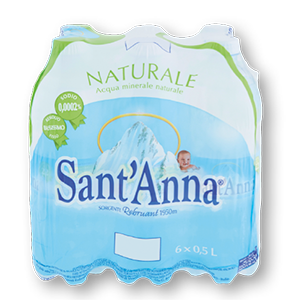 ACQUA SANT’ANNA VARI TIPI 