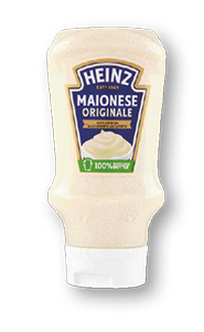 MAIONESE TOP DOWN HEINZ