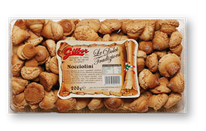 NOCCIOLINO GILBER