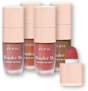 Blush liquido