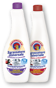 Sgrassatore ricarica 