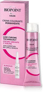 Colorazione capelli + fiala siero capelli 