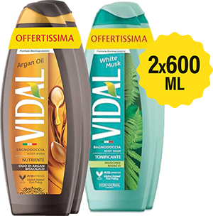 Bagnoschiuma assortito