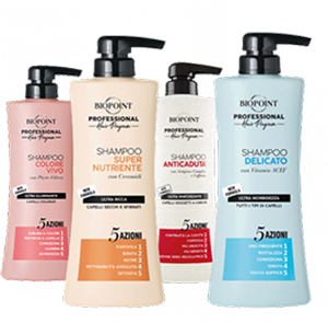 Shampoo assortito