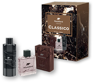 Aftershave 100 ml + shower gel 250 ml