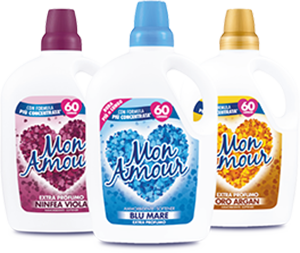 Ammorbidente assortito 60 lavaggi