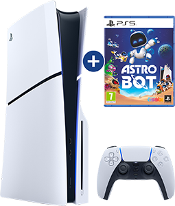 PS5 STANDARD + ASTRO BOT