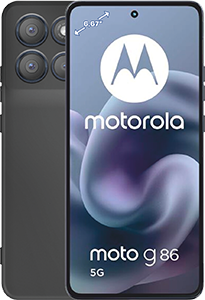 SMARTPHONE MOTO G86
