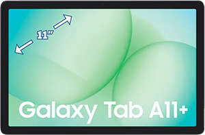 TABLET GALAXY TAB A11+