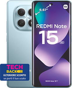 SMARTPHONE REDMI NOTE 15